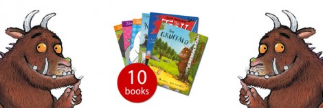 donaldsonBooks