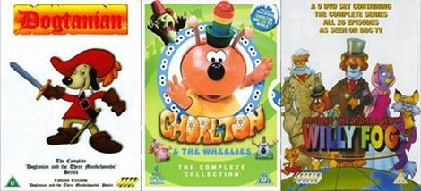 dvds