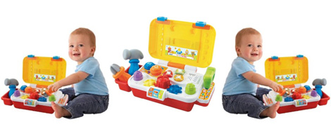 vtech baby my first tool box