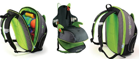 Trunki BoostApak 29.99 Amazon