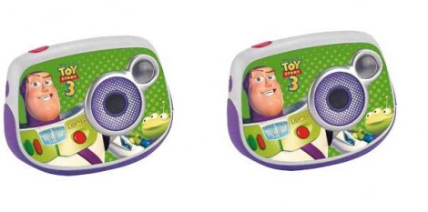 Toy Story 3 Digital Camera
