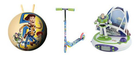 Toy Story The Hut