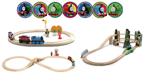 woodenRailway