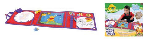Crayola Winnie The Pooh Art Mat