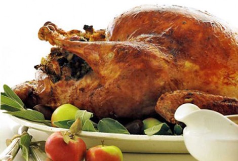 Top Christmas Tips Turkey