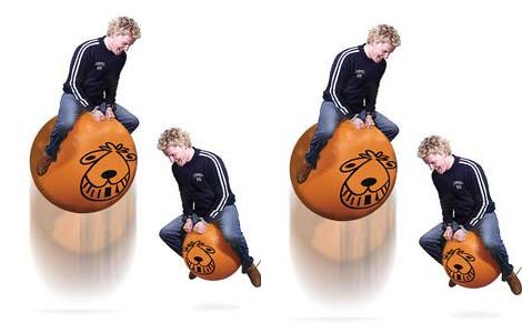 Giant Space Hopper £8.49 @ Argos