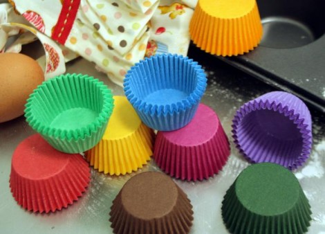 cupcake cases