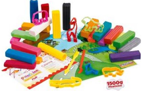 Argos modelling hot sale clay