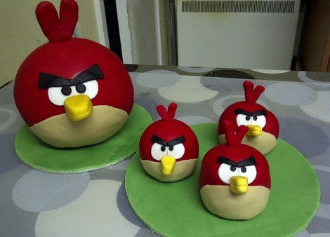 Angry Birds
