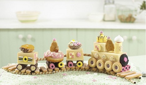 Annabel Karmel No Bake Cake