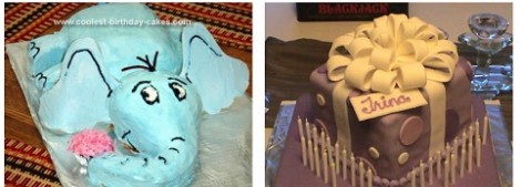 Coolest Cakes
