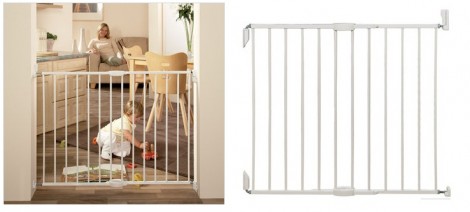 Lindam extendable deals baby gate