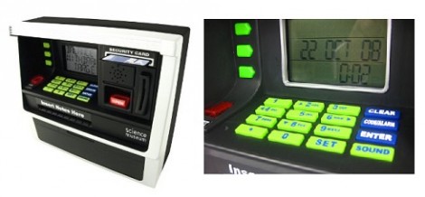 Science Museum ATM Bank