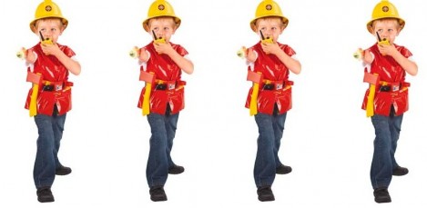 Debenhams fireman 2025 sam