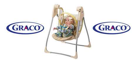 graco baby swing smyths