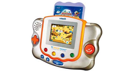 VTech - V.Smile Pocket Learning System