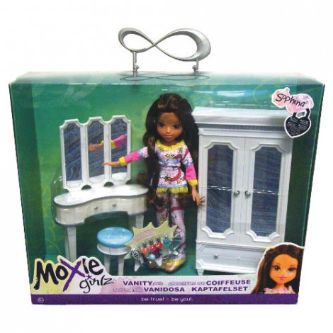 barbie vanity table tesco