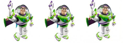 Toy Story 3 Jetpack Buzz Lightyear 16.66 ASDA