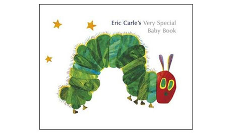 ericCarlesVerySpecialBabyBook