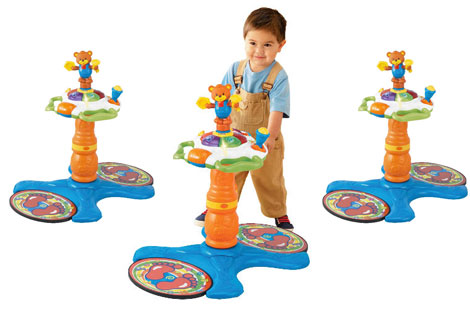 Vtech Sit To Stand Dancing Tower £22.49 