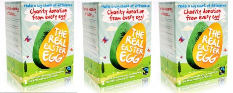 Easter Egg Bargains the real easter egg