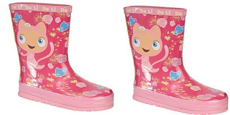 Waybuloo wellies