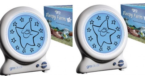 Gro-Clock Sleep Trainer
