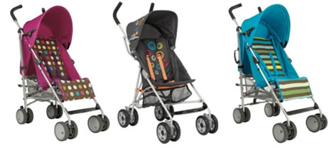 Half Price Pushchairs @ Argos