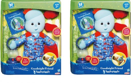 In The Night Garden Iggle Piggle PJ 13.97 Tesco Direct