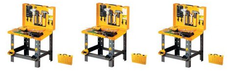 Jcb junior hot sale workbench