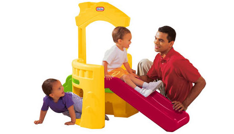 Little tikes climb and slide playhouse 2025