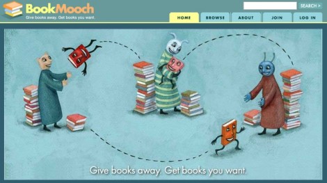 Book Mooch