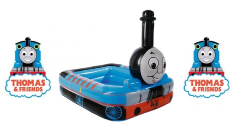 Thomas the tank engine paddling pool discount