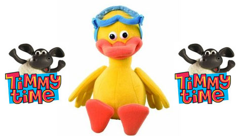 timmyTimeTalkingYabba