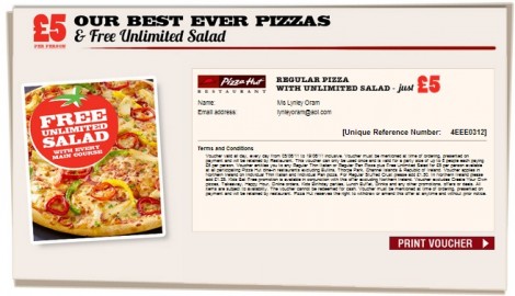Pizza Hut