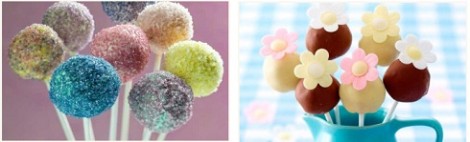 cake pops