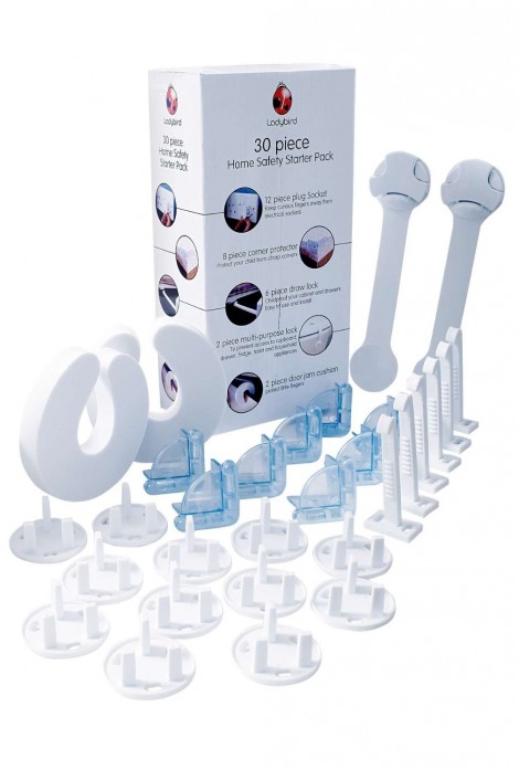 ladybirdsafetyset