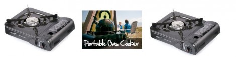 Gelert Gas Cooker