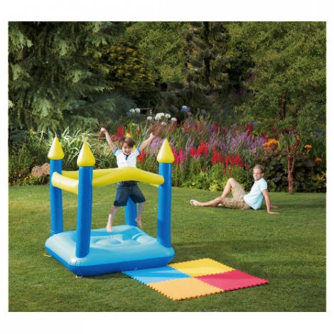 Bouncy castle tesco hotsell