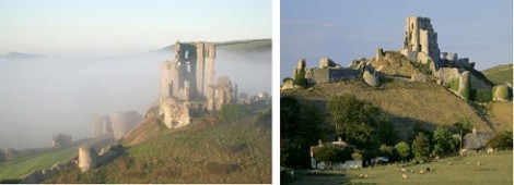 Corfe Castle