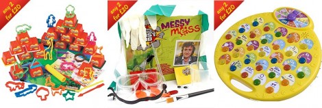 Mix And Match Toys 2 For 20 Asda