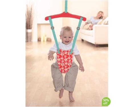 mothercare baby door bouncer