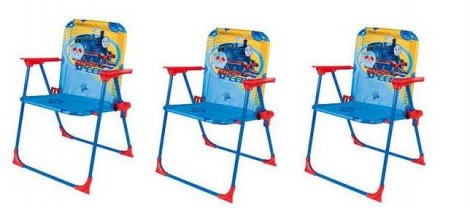 Thomas And Friends Children S Metal Folding Chair 3 99 Argos Ebay
