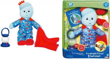 in the night garden toys tesco