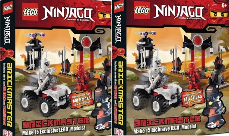 Lego online ninjago brickmaster