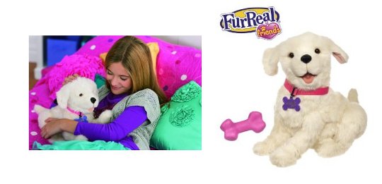 Furreal shop friends cookie