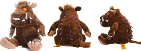 gruffalo soft toy 16 inch