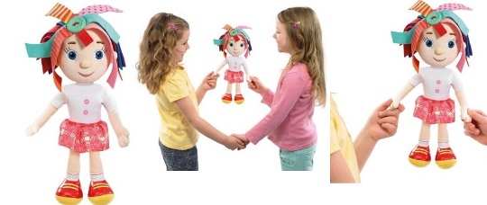 CBeebies Everything s Rosie Doll 10.49 Amazon