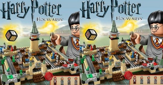 argos hogwarts lego