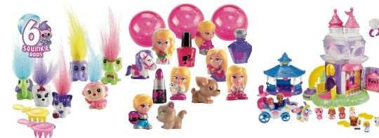 Squinkies Wedding Set 14.99 Argos